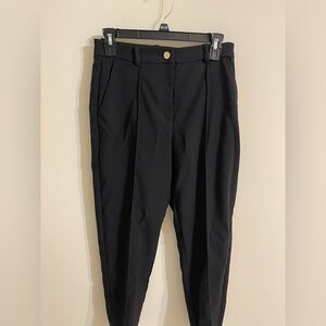 H&M Elegant Black Pants